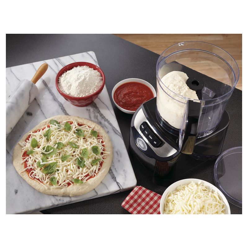 KitchenAid 2 Speed Pulsing Meal Prep Compact Mini Food Processor Chopper with 3.5 Cup Working Bowl, Contour Silver (Certified Refurbished)