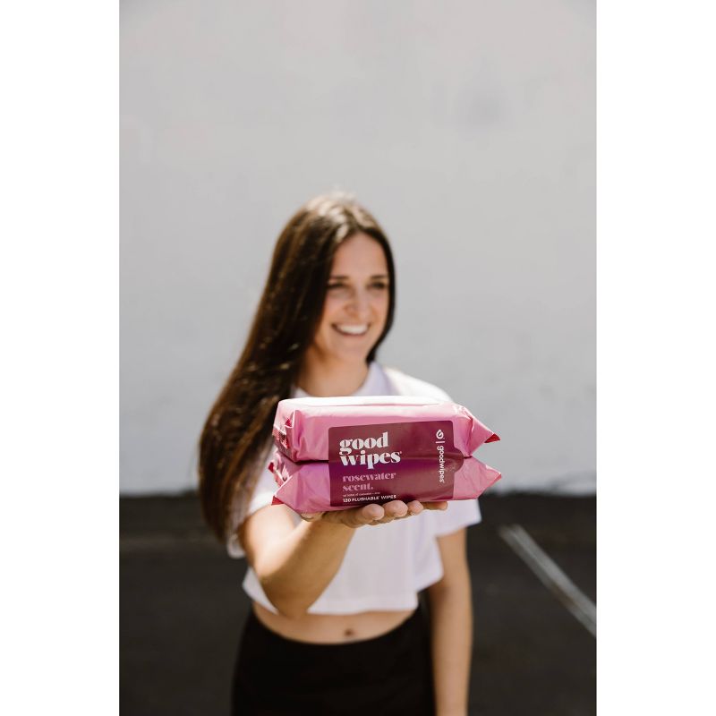 Cottonelle XL Flushable Wet Wipes - 1pk/45ct