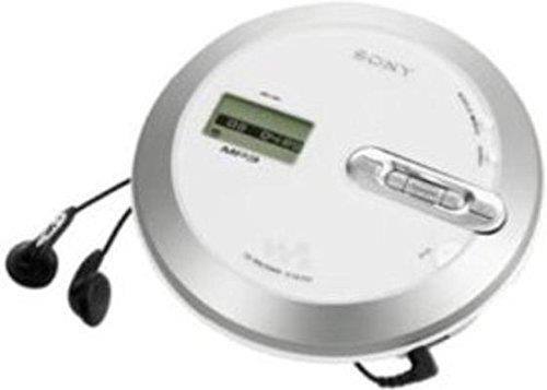 Sony D-NE330 Walkman CD MP3 Atrac Player