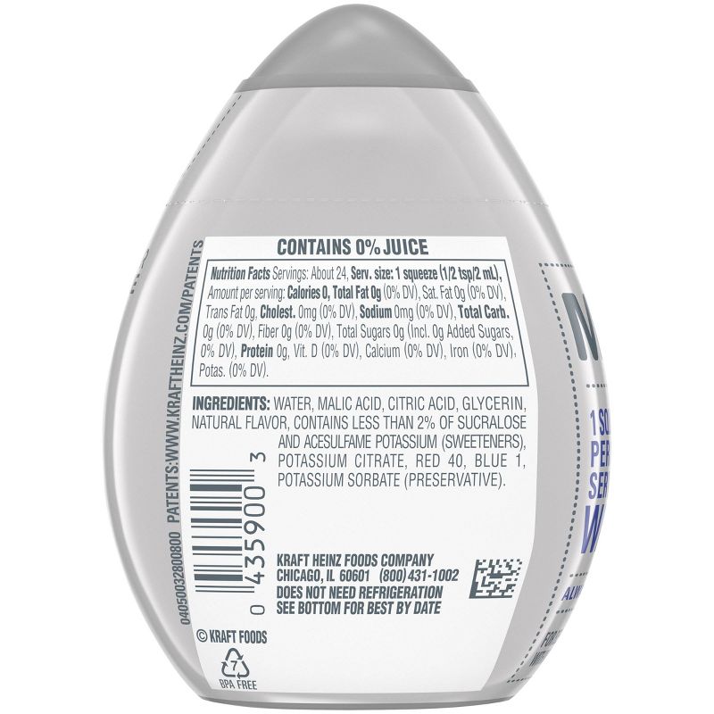 Kool-Aid Liquid Watermelon Drink Mix - 1.62 fl oz