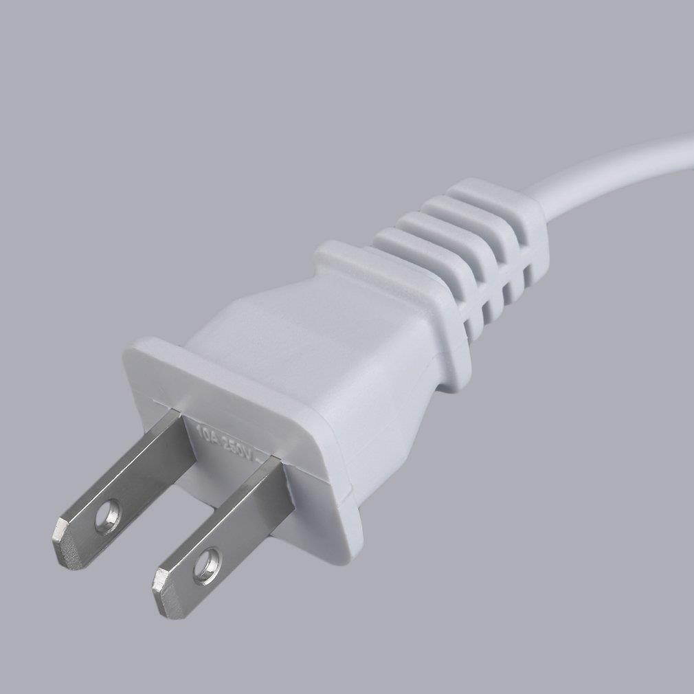 Multi-Function 5V 2.4A 7-Port USB Adapter Power Charger for Mobile Phones