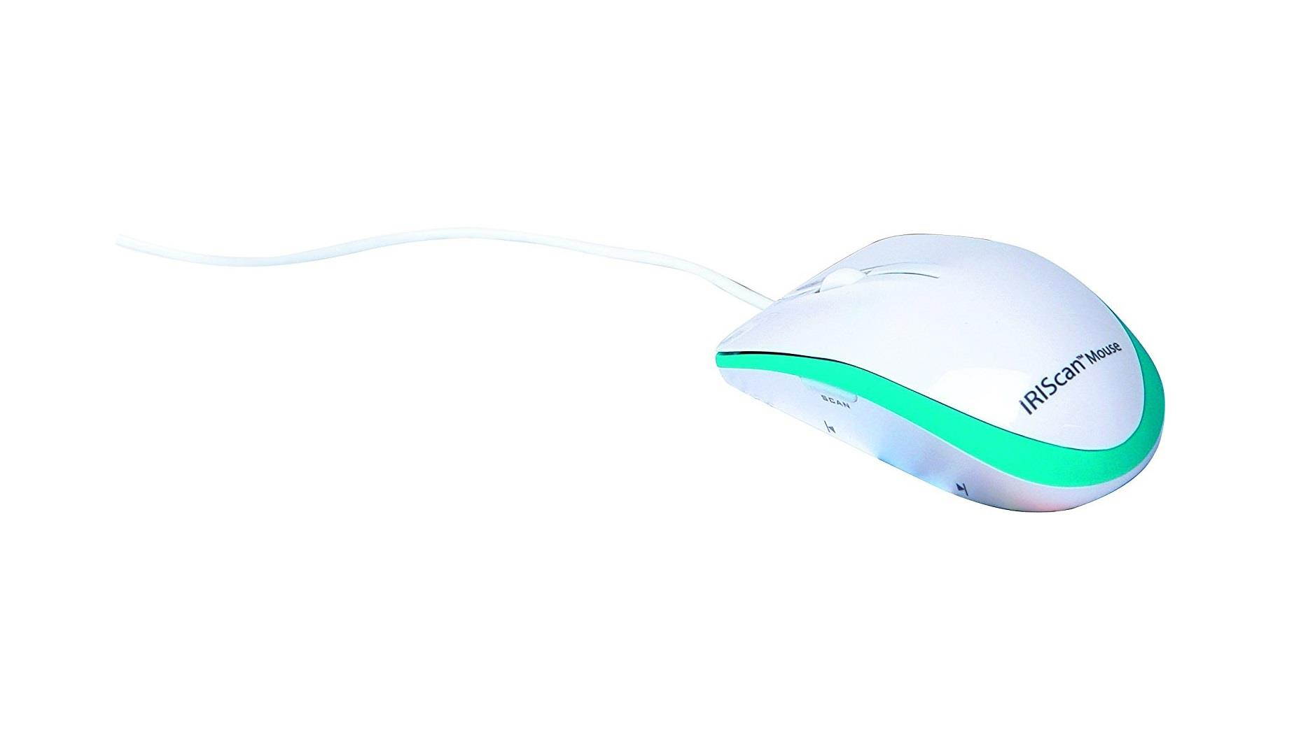 IRIS 458075 IRISCAN MOUSE 2 EXECUTIVE USB