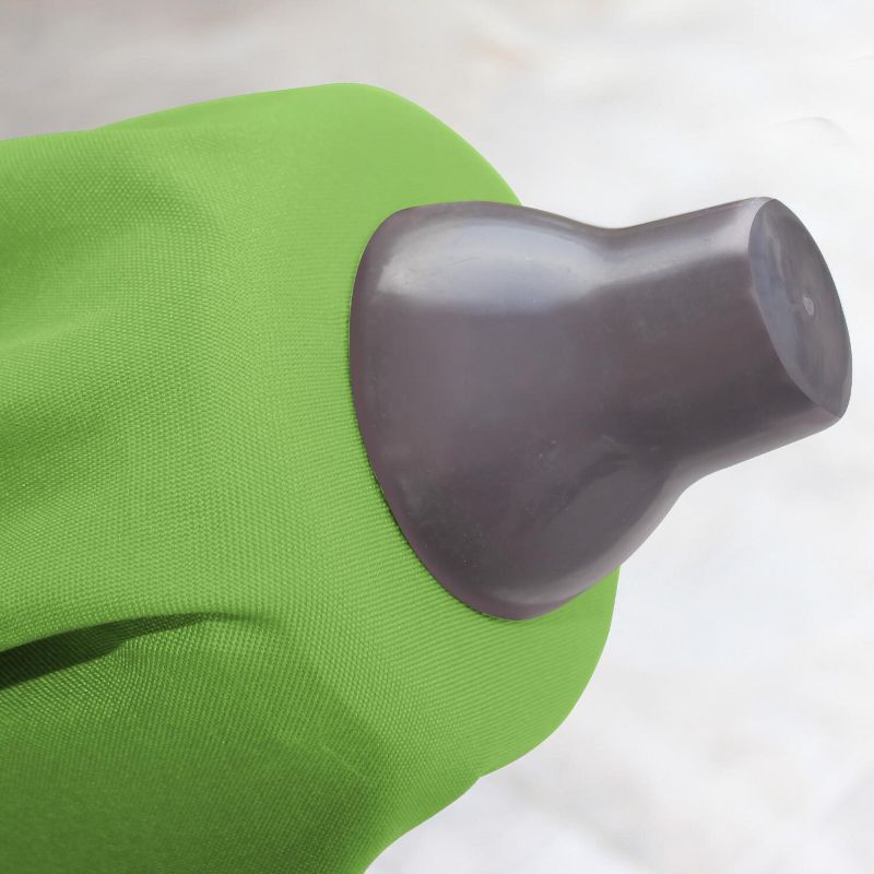 Costway 6.5FT Patio Beach Umbrella Sun Shade Tilt Carry Bag