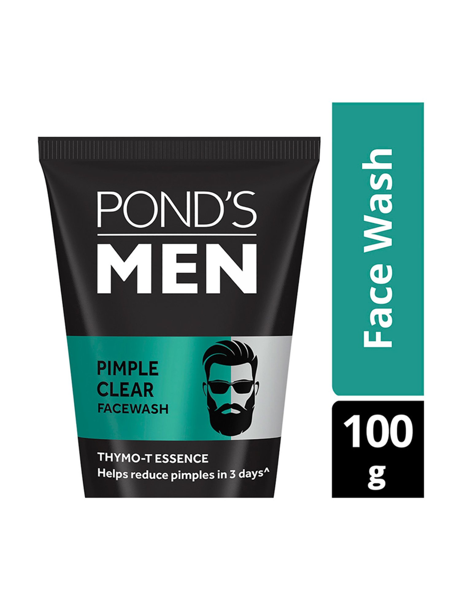 Pond's Men Pimple Clear Face Wash - 100 gm