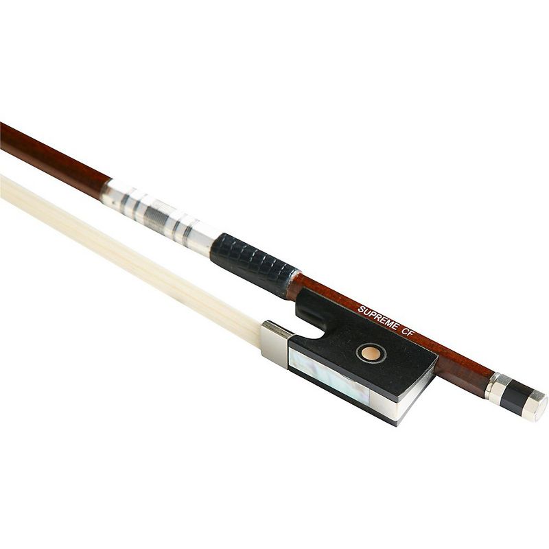 Arcolla Supreme Carbon Fiber Violin Bow 4/4