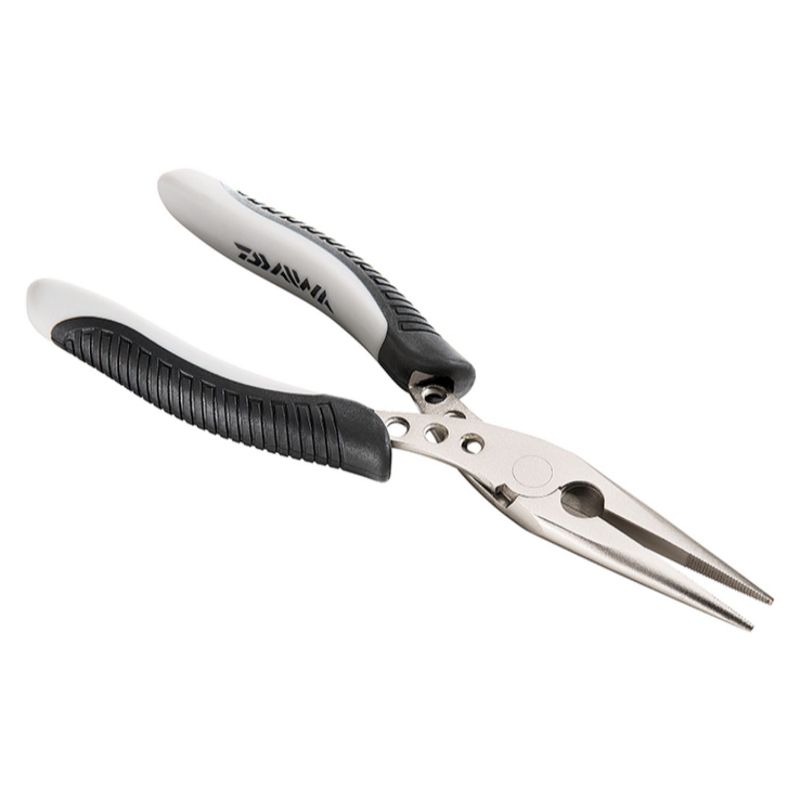 Rapala Retractable Line Scissors - Black/Red