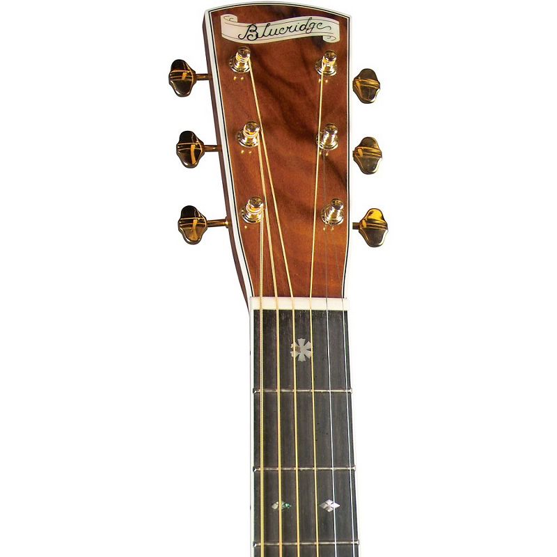 Blueridge BR-183A Adirondack Top Craftsman Series 000 Acoustic Guitar Natural