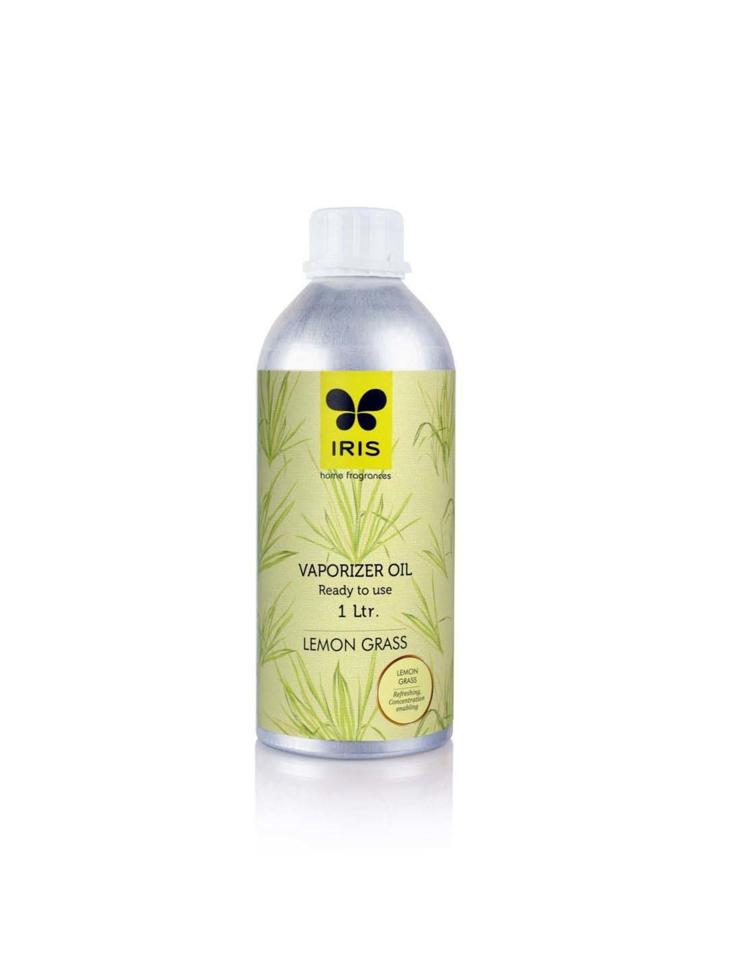 IRIS Lemon Grass Vaporizer Oil (1 L)