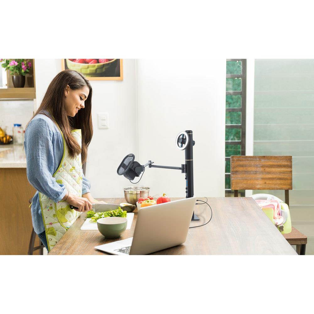 Marantz Professional Turret Broadcast Video Streaming System