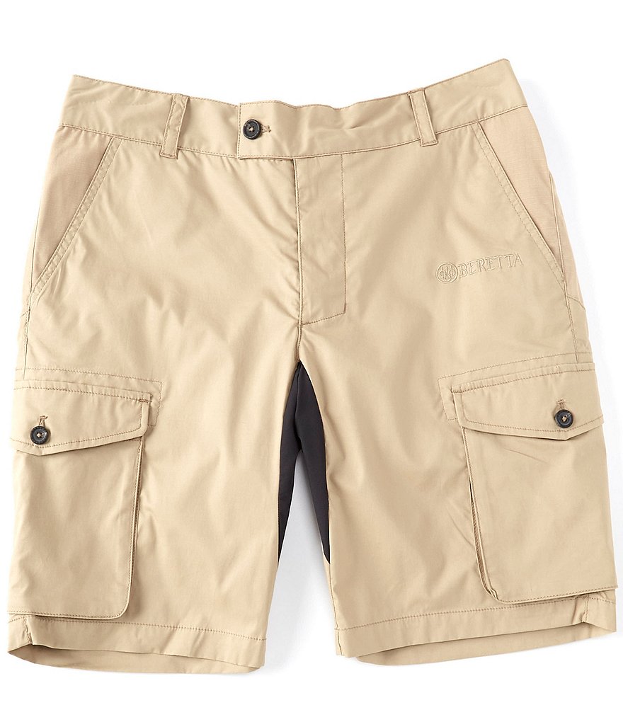 Beretta Hybrid Jungle Bermuda 8#double; Inseam Shorts