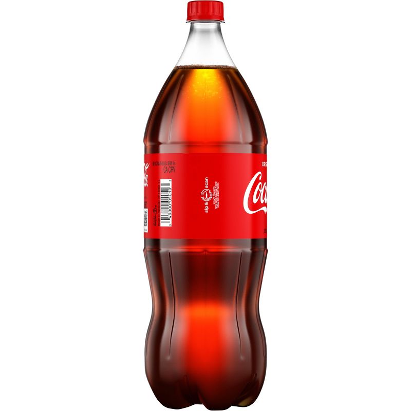 Coca-Cola - 2 L Bottle