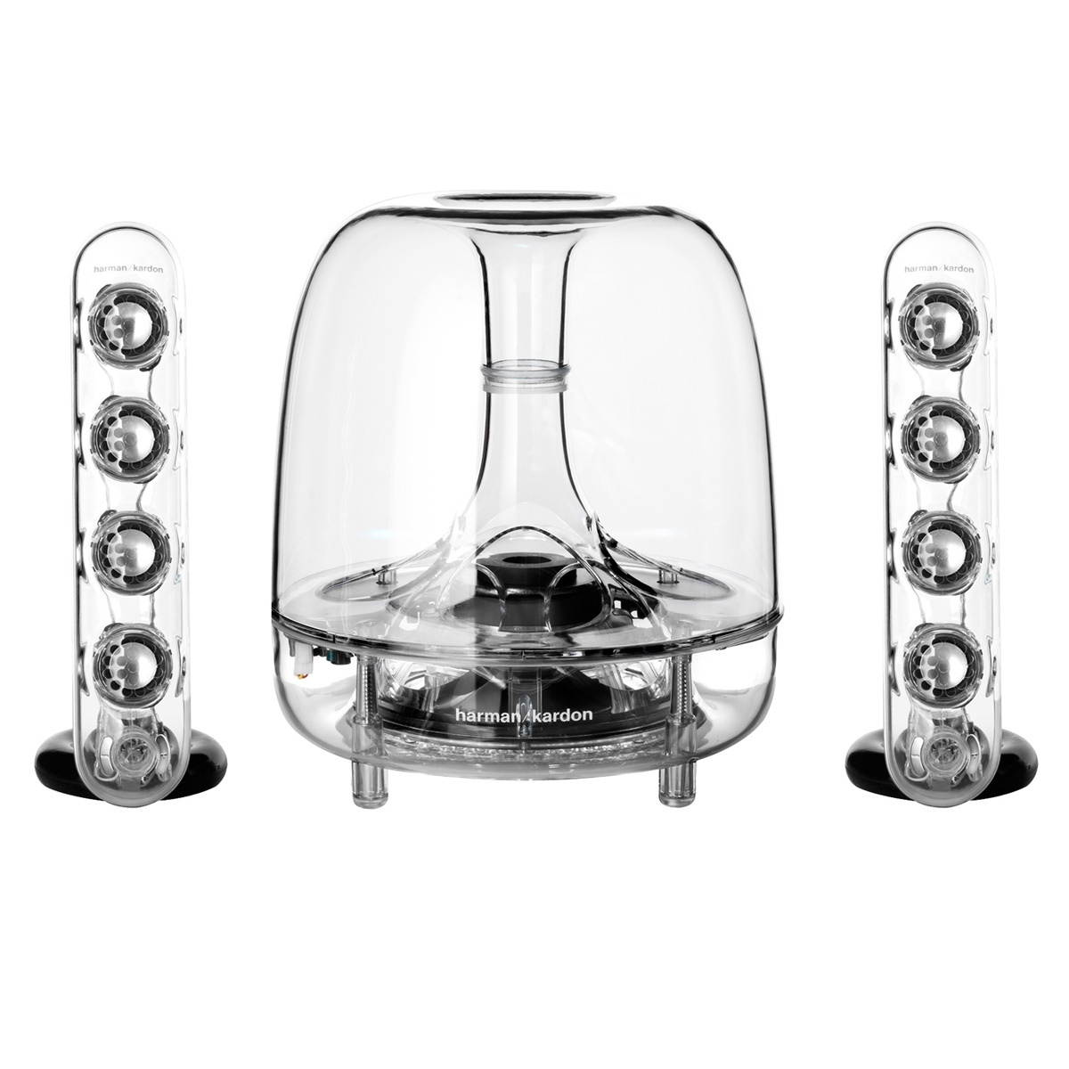 Harman Kardon Soundsticks III 2.1-Ch Multimedia Sound system