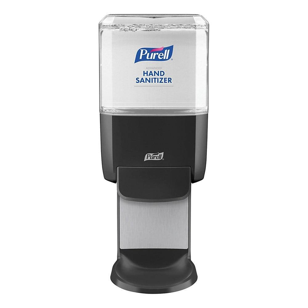 Purell&reg; ES4 Wall-Mount Hand Sanitizer Dispenser, Graphite