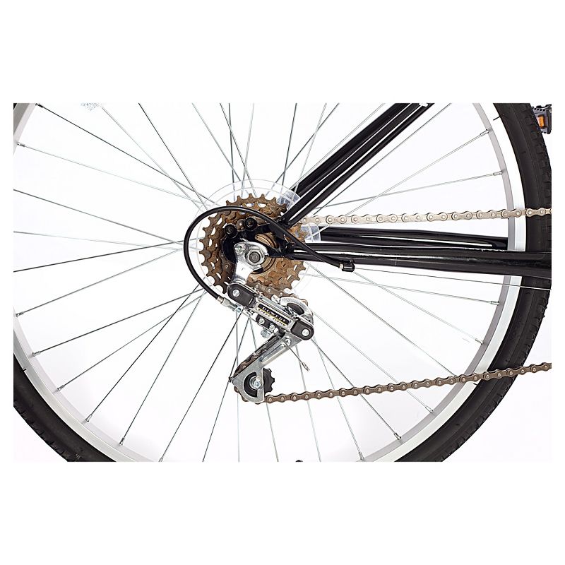 Huffy Women's Everett Electric Bike - Silver