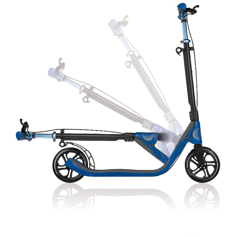 GOTRAX Glider Electric Scooter - Black