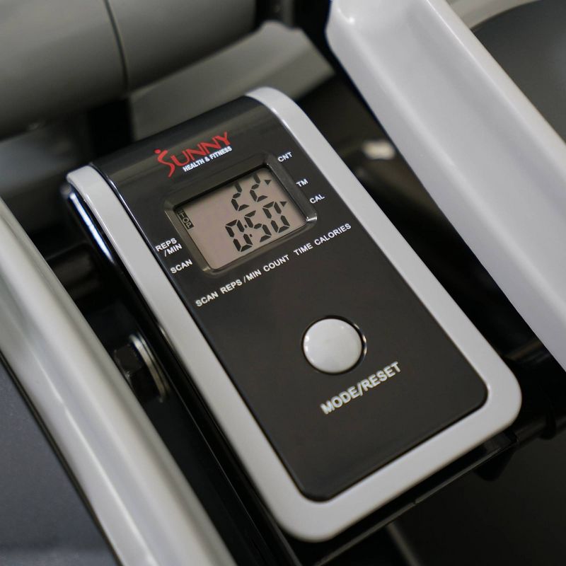 Sunny Health & Fitness Versa Stepper Machine