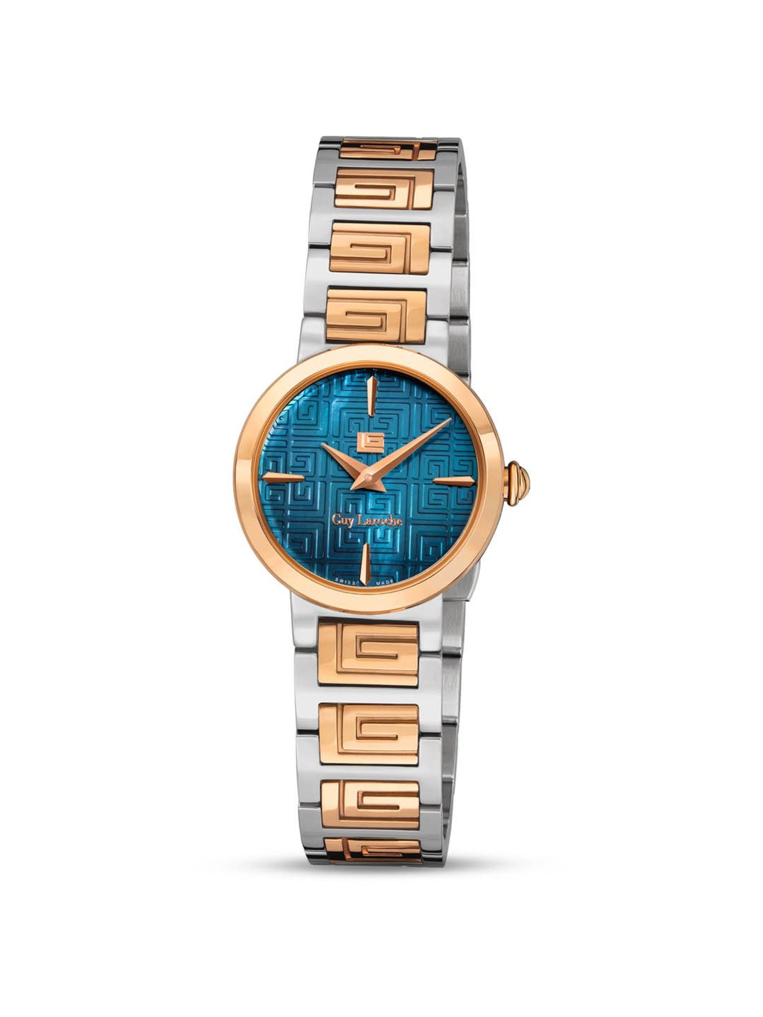 Guy Laroche GLWLG0001004 Ariane Analog Watch for Women