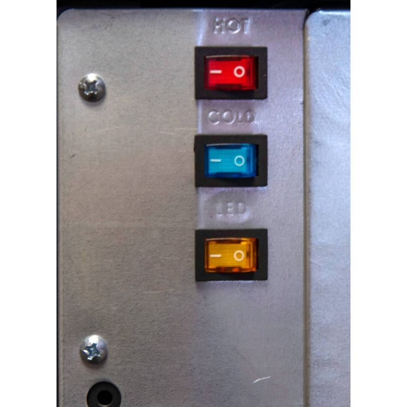 Igloo Hot and Cold Bottom-Load Self-Cleaning Water Dispenser