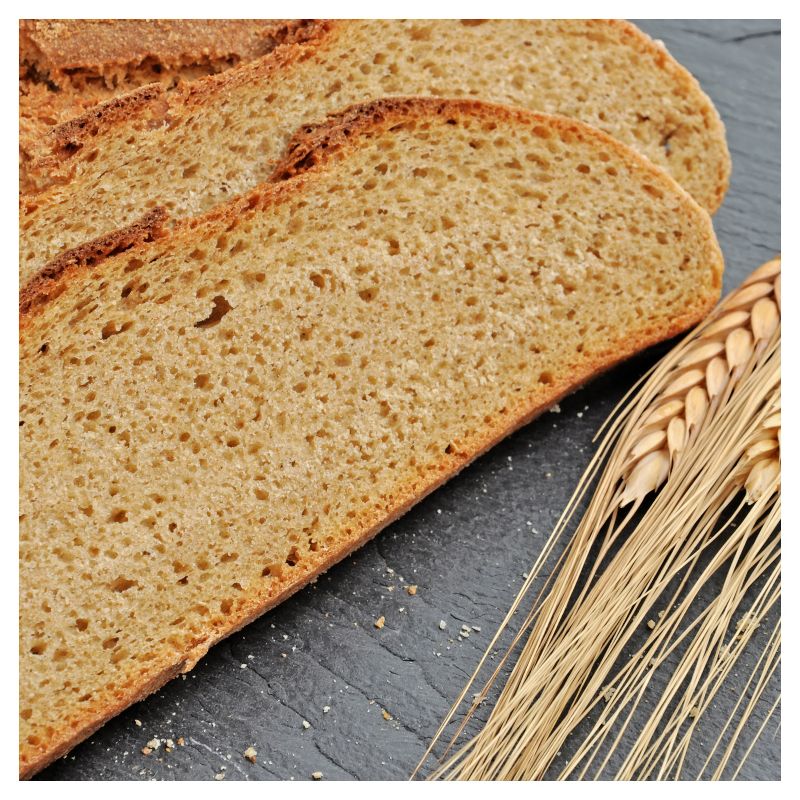 Augason Farms Hard Red Wheat Emergency Food - 26lb Pail