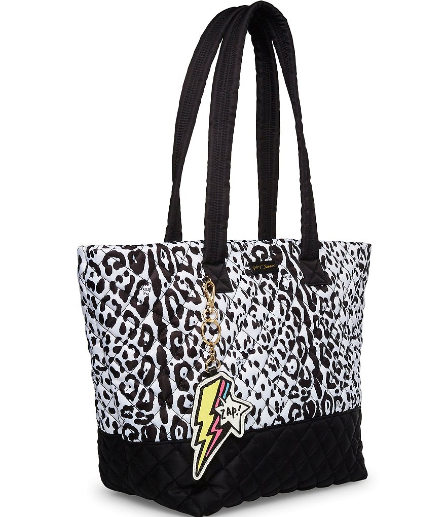 Kurt Geiger London Kensington Llama Straw Basket Bag