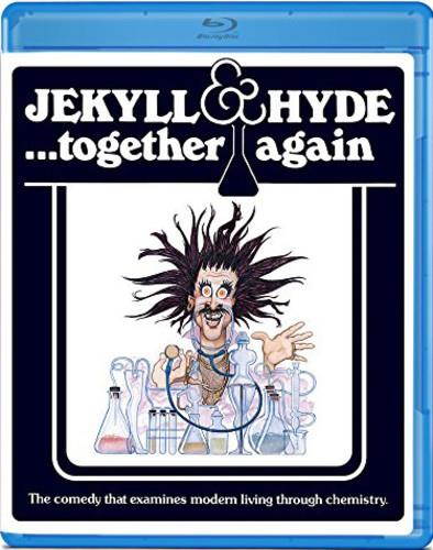 OLIVE FILMS JEKYLL & HYDE TOGETHER AGAIN (BLU RAY) BROF1264