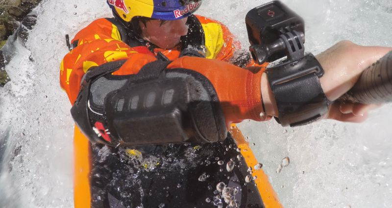 GoPro AHWBM-001 Strap (Hand + Wrist + Arm + Leg Mount)