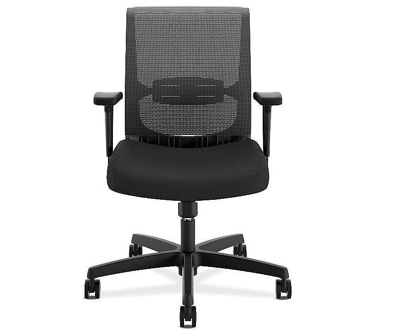 Basyx Mobile Pedestal File Box/Box/File 15 x 20 x 28 Putty HBMP2BL