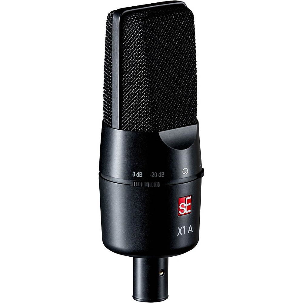 sE Electronics X1 A Large Diaphragm Condenser Microphone
