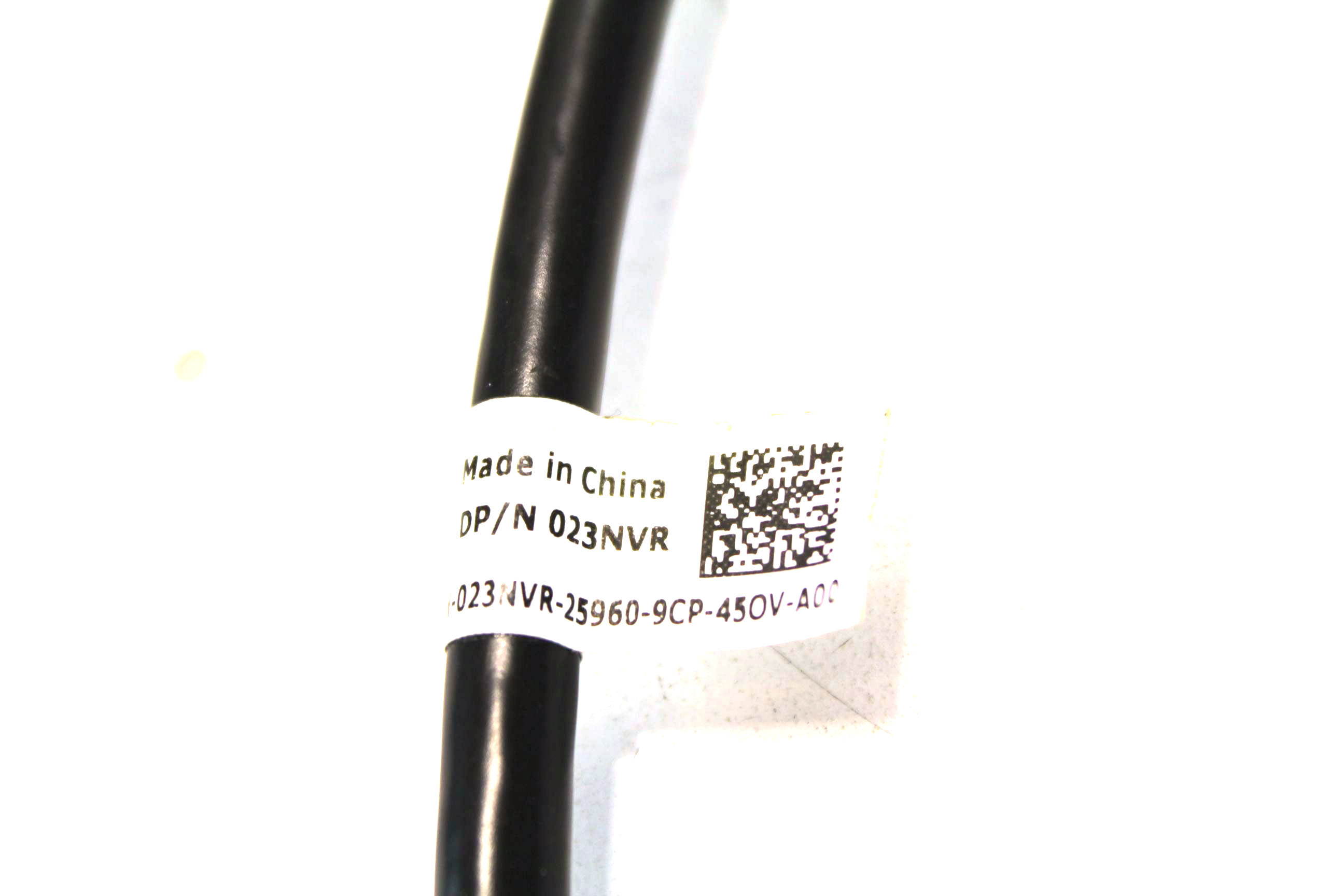 New Dell Display Port DP to DVI DVI-D Single Link Video Adapter 23NVR 023NVR CN-023NVR XT623