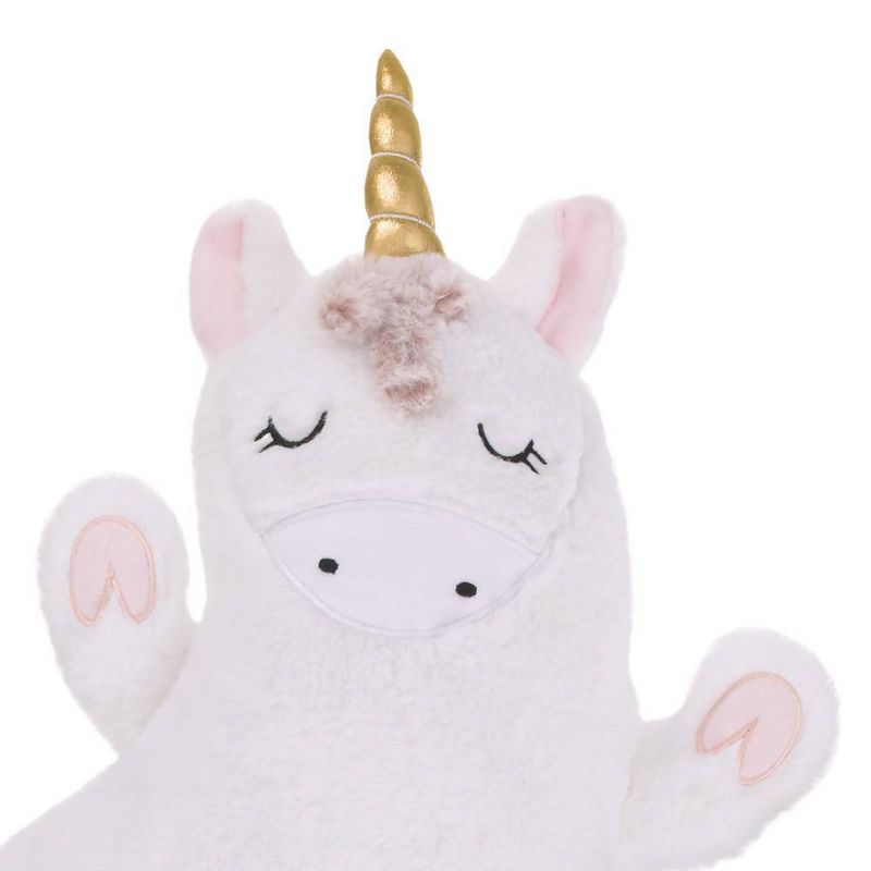 Little Love by NoJo Unicorn Sleeping Plush