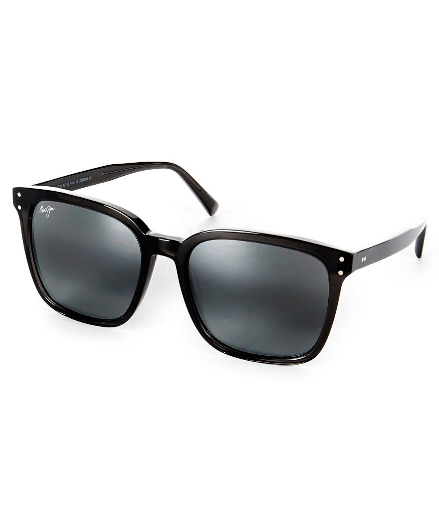 Maui Jim Westside PolarizedPlus2&reg; Square 54mm Sunglasses
