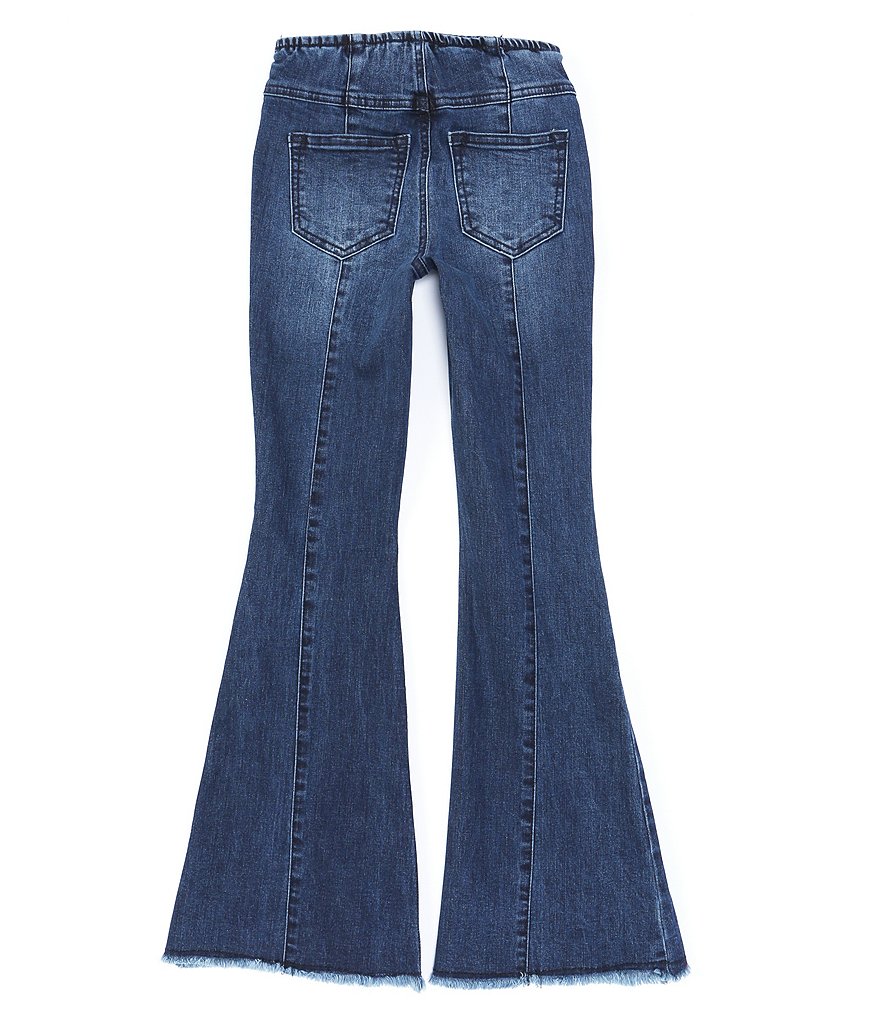 Angie Big Girls 7-14 Stripe Pants