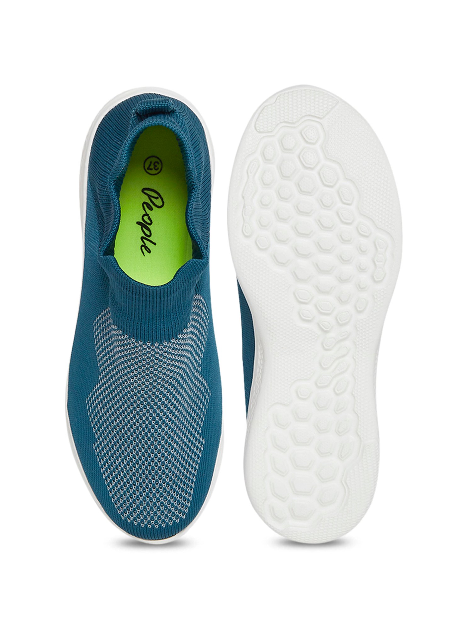 Bata Women's Beige Walking Shoes