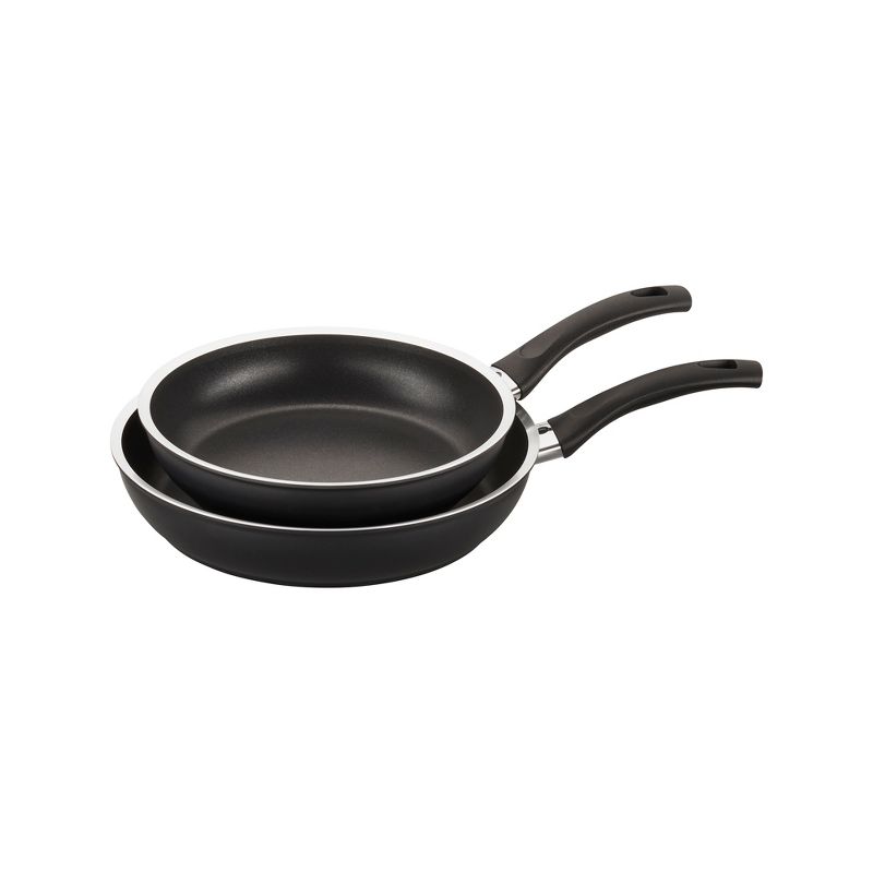 Ballarini Como Forged Aluminum 2-pc Nonstick Fry Pan Set