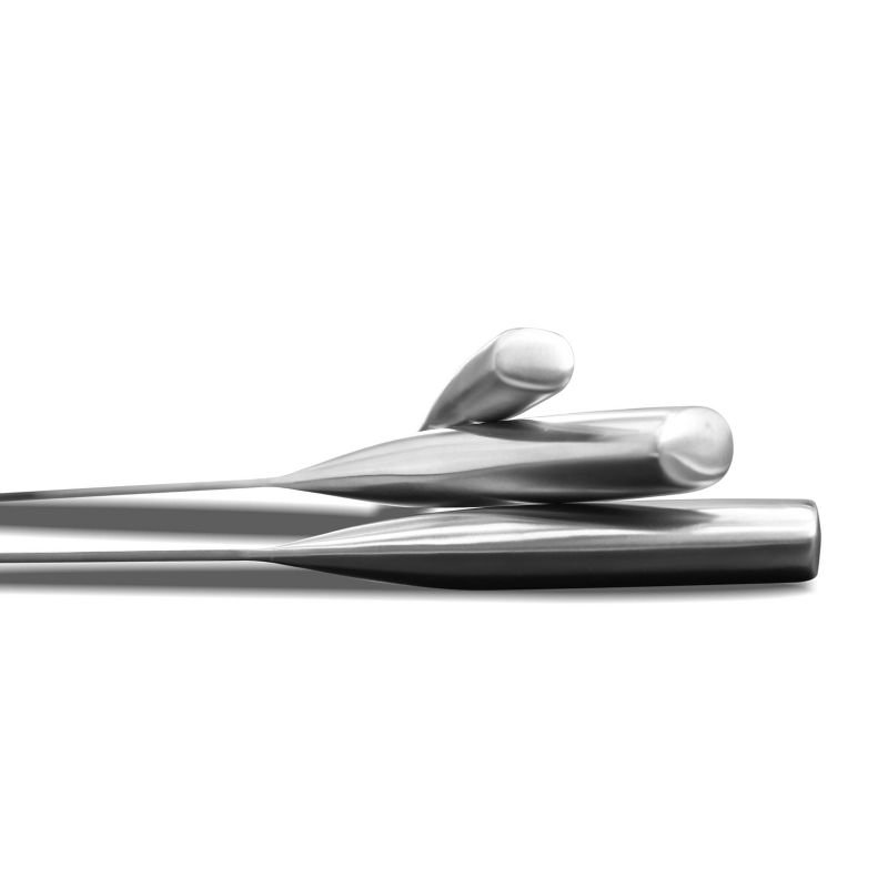 Schmidt Brothers Cutlery 6pc Stainless Steel Knife Block Set