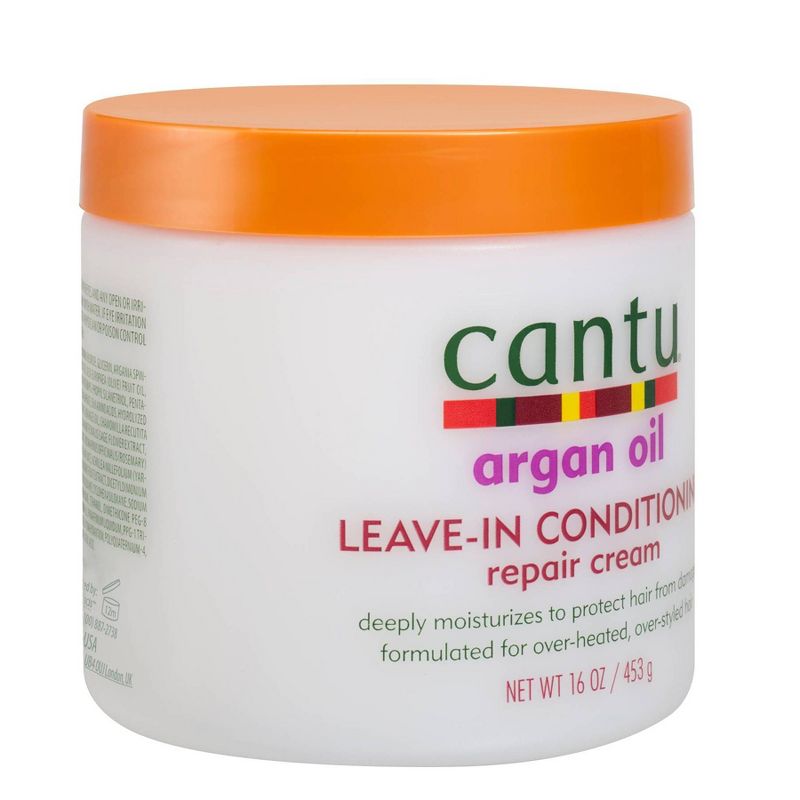 Cantu Argan Oil Leave-In Conditioning Repair - 16oz