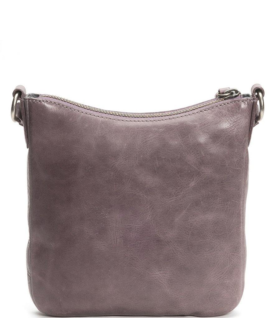 Frye Melissa Swing Italian Leather Crossbody Bag