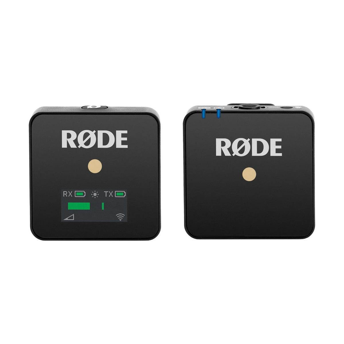 Rode Wireless Go Compact Wireless Microphone System