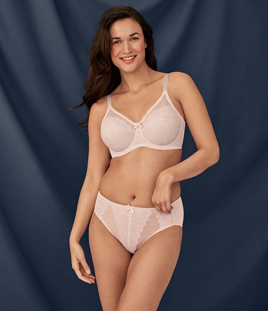 Hanky Panky Plus Annabelle Signature Lace Chemise