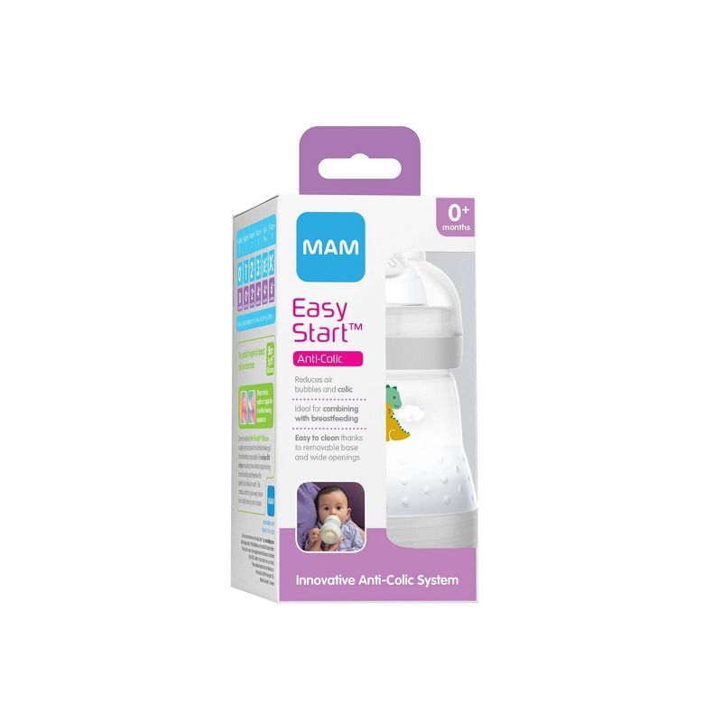 MAM Anti-Colic Bottle 5oz - 1ct