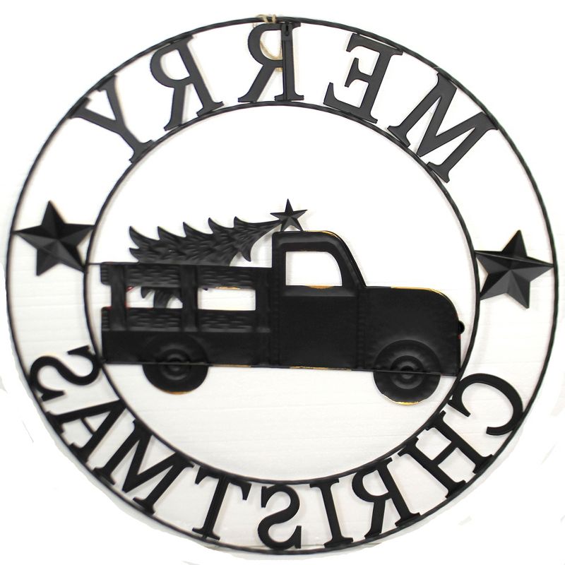 26.4" x 11.6" Rustic Wooden Collage Photo Frame with Clips Worn White/Brown - Stonebriar Collection