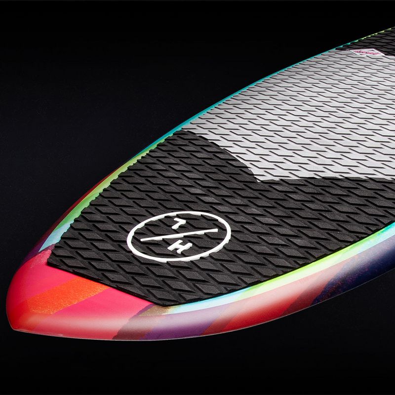 Hyperlite 20377081 Good Daze 4.7 Women Ladies Specific Compression Layered Wakesurfer Board