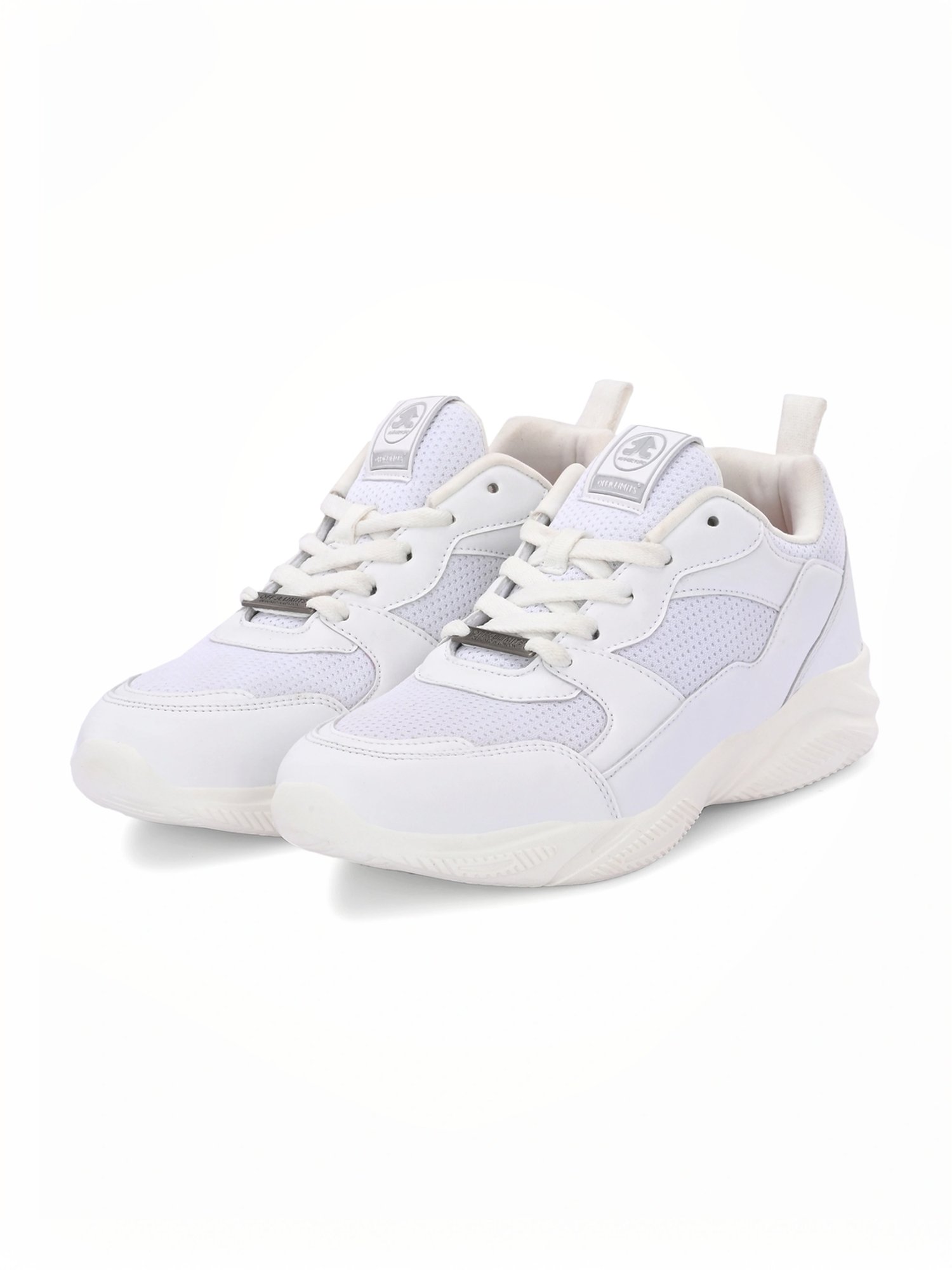 Off Limits Women's HACHIKO W Off White Running Shoes