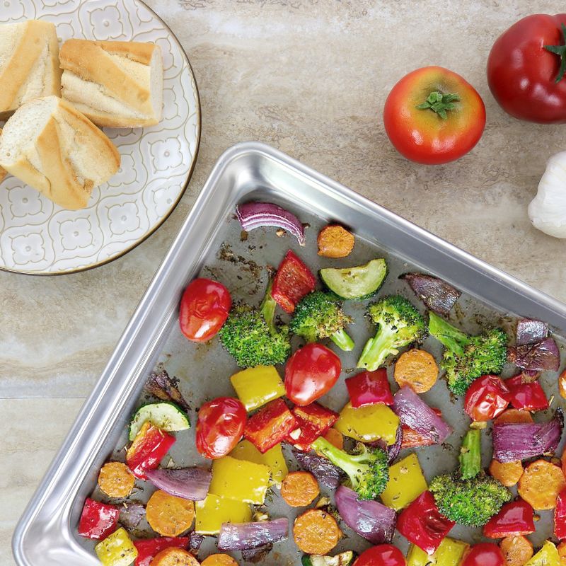 Farberware 12" x 16" Nonstick Roaster with Rack