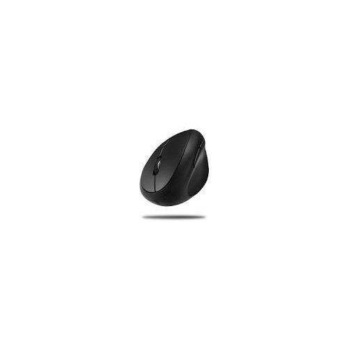 ADESSO iMouseV10 Black 2.4 GHz RF Wireless Vertical Ergo Mini Mouse