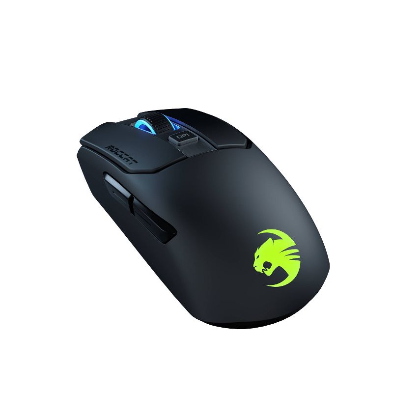 ROCCAT Kain 200 Aimo Wireless PC Gaming Mouse - Black