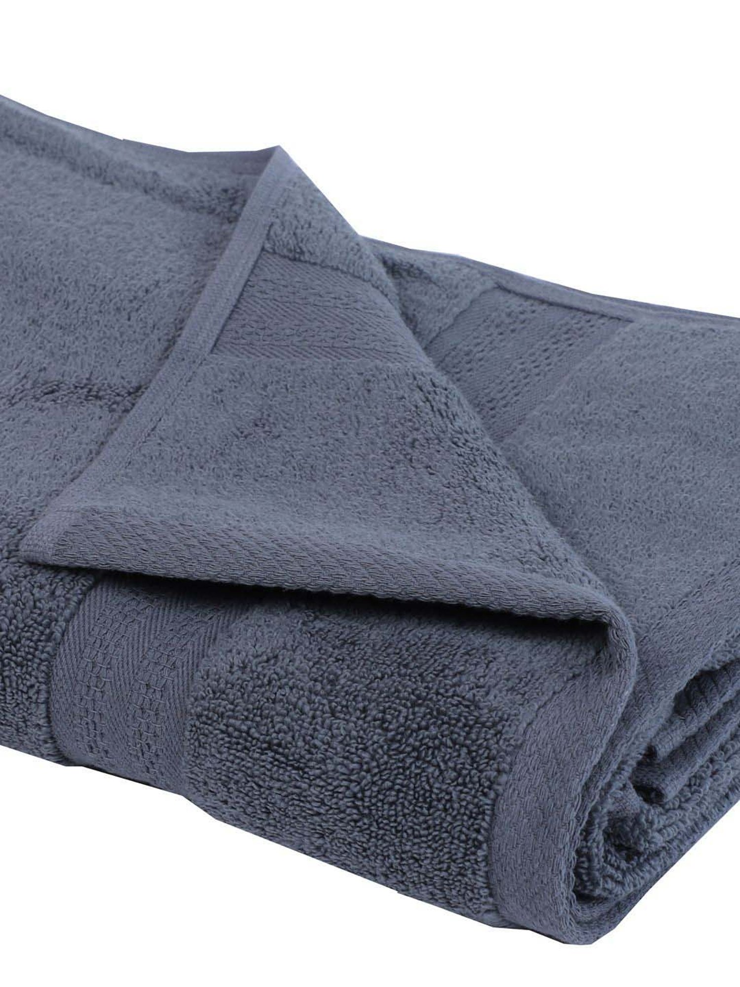 Little Treasure Baby Boy Plush Bathrobe, Chevron Elephant, 0-9 Months