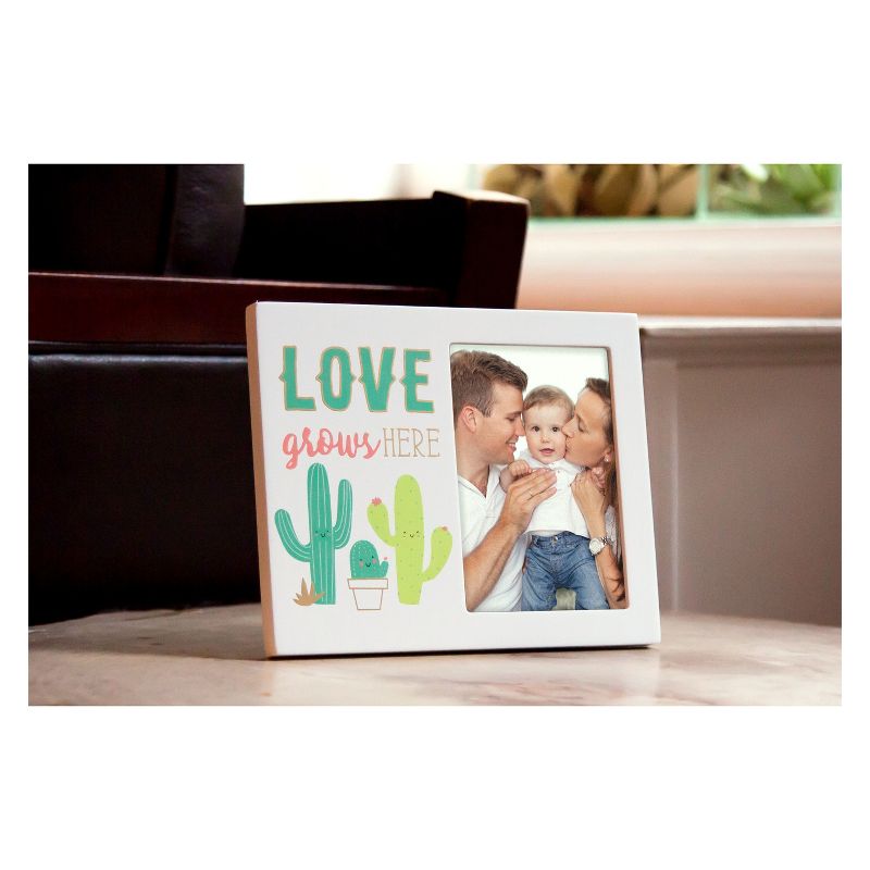 Northlight 28.75" Black Dual-Sized "Friends" Collage Photo Picture Frame Wall Decoration