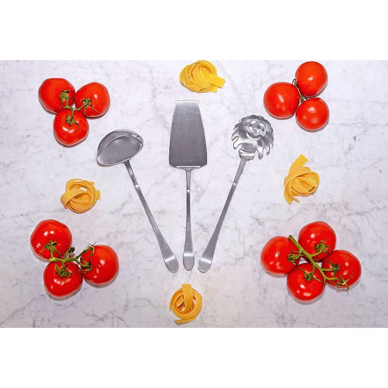 Celeste Stainless Steel Serving Spoon 10" - Threshold™