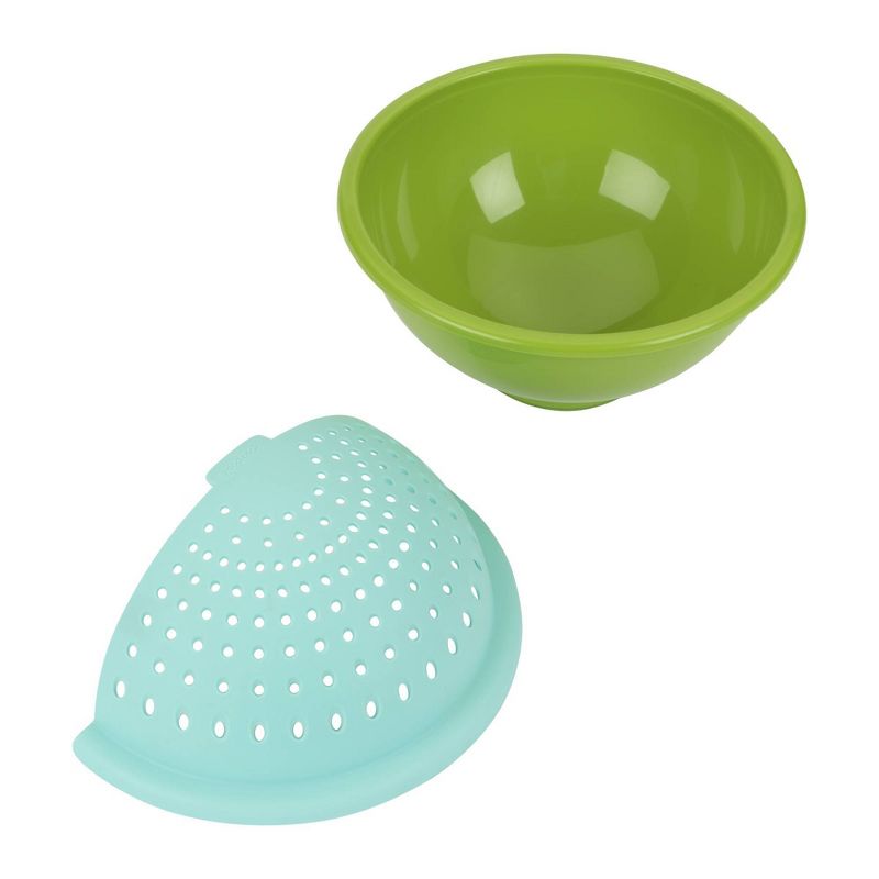 Good Cook Colander & Bowl Set